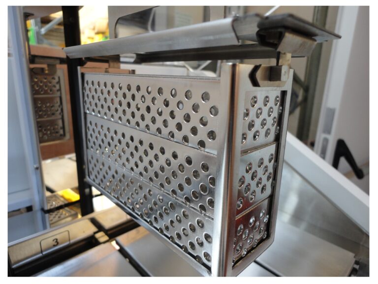 Atp1000 Automaic Tissue Processor Benchtop_basket